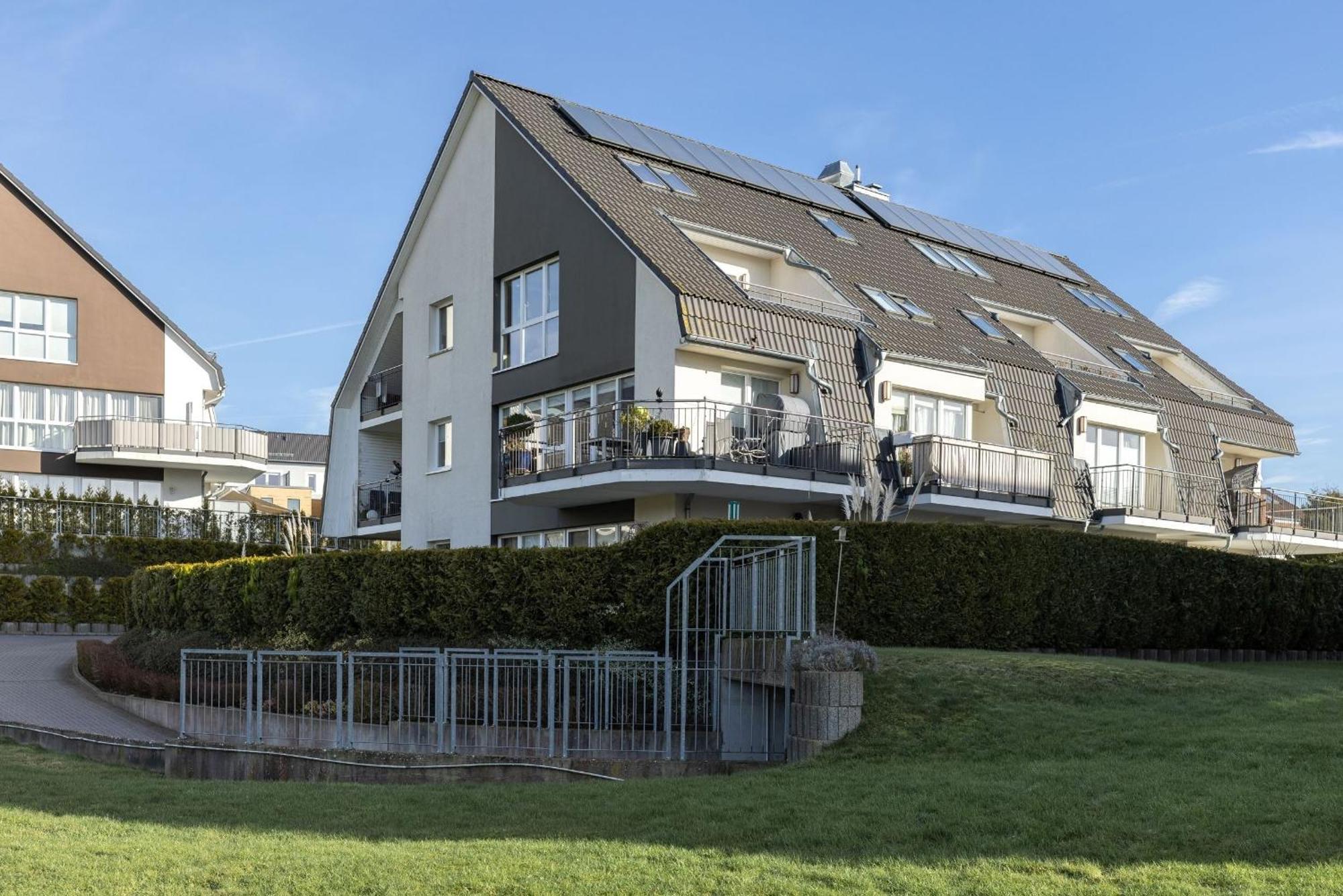 Baltic Sea Lodge Kuestenglanz Scharbeutz Bagian luar foto