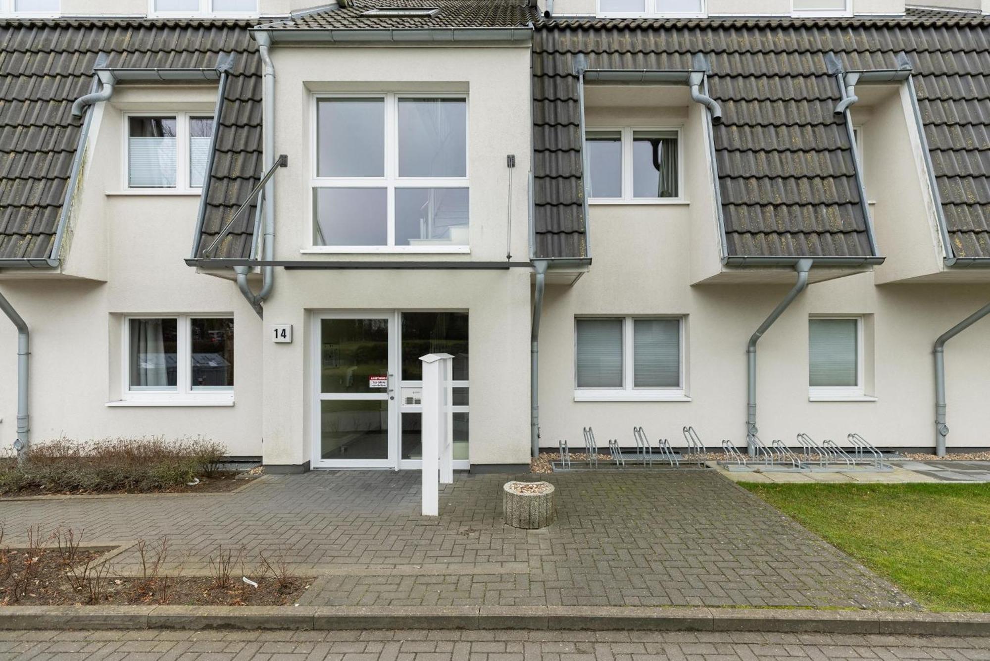 Baltic Sea Lodge Kuestenglanz Scharbeutz Bagian luar foto