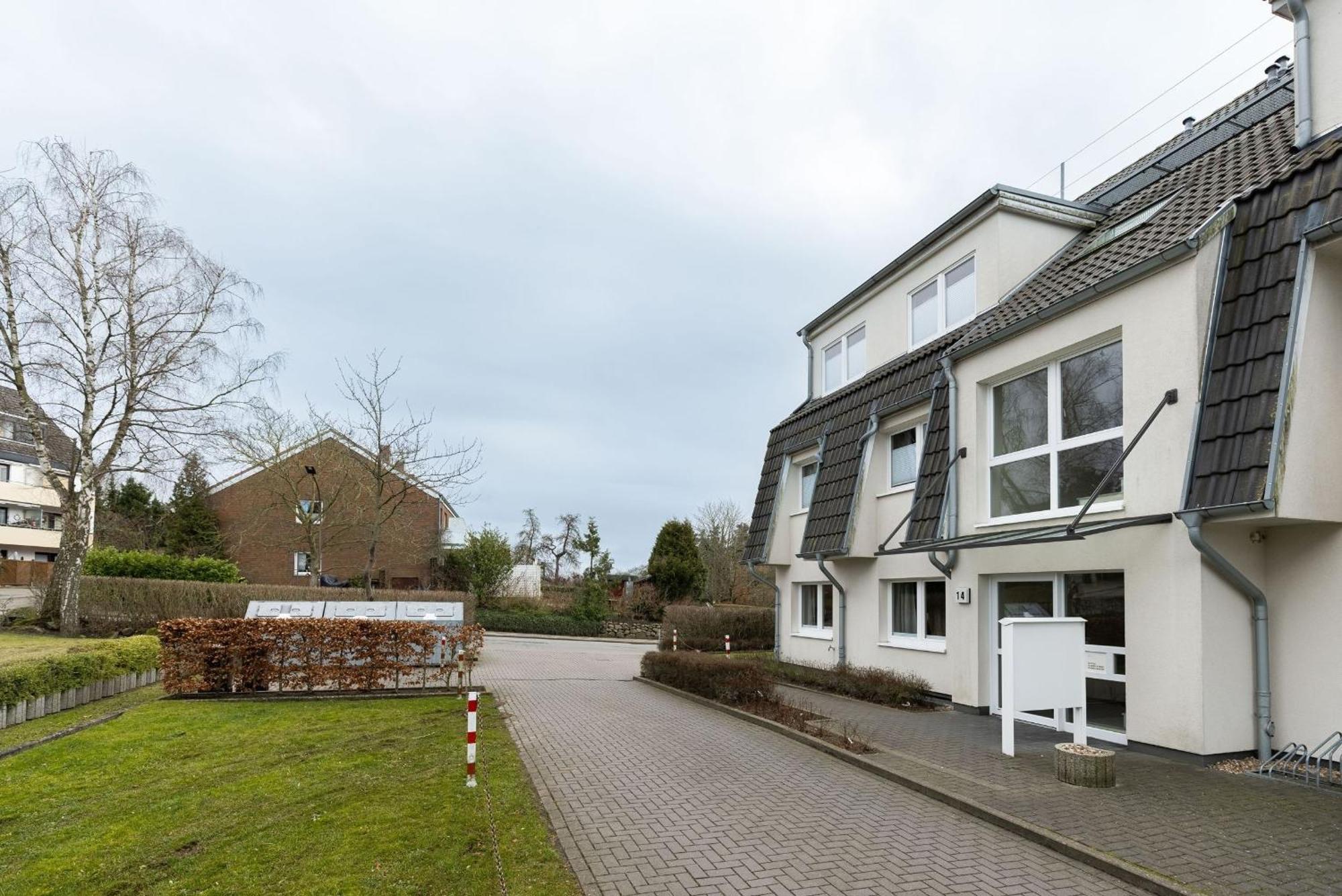 Baltic Sea Lodge Kuestenglanz Scharbeutz Bagian luar foto