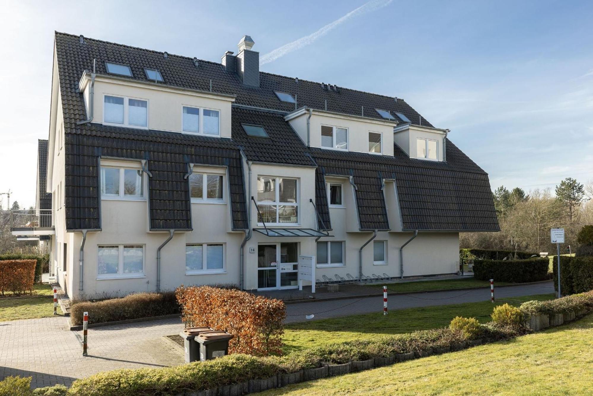 Baltic Sea Lodge Kuestenglanz Scharbeutz Bagian luar foto