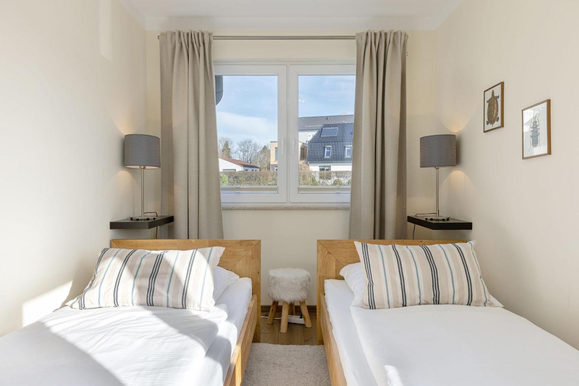 Baltic Sea Lodge Kuestenglanz Scharbeutz Bagian luar foto