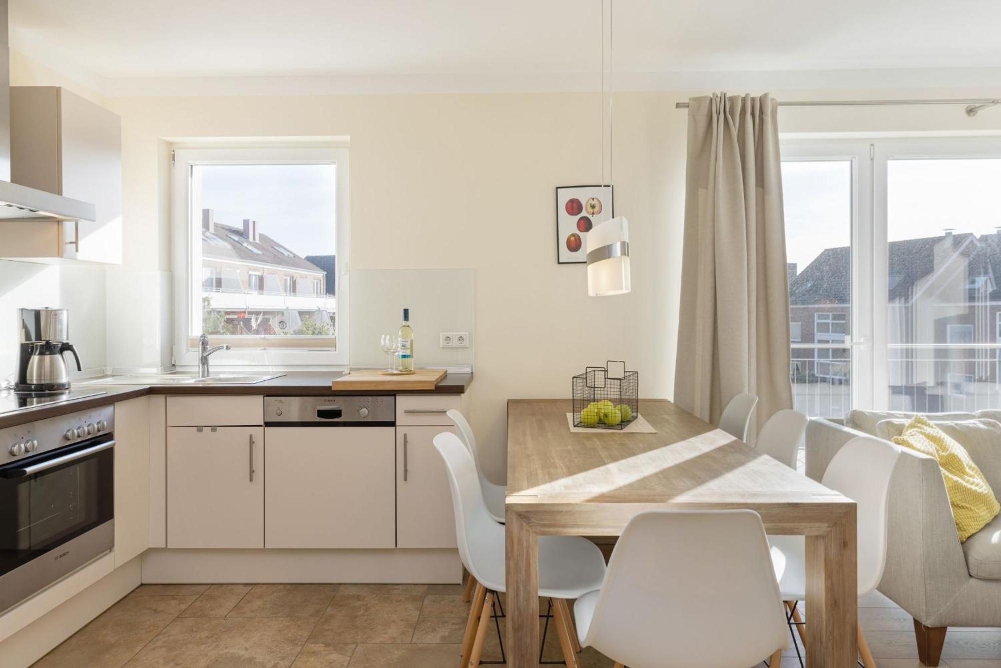 Baltic Sea Lodge Kuestenglanz Scharbeutz Bagian luar foto